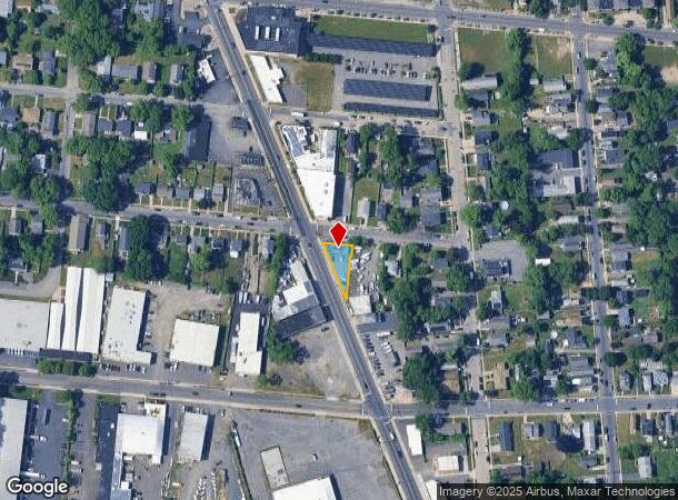  124 State Route 35 N, Neptune, NJ Parcel Map