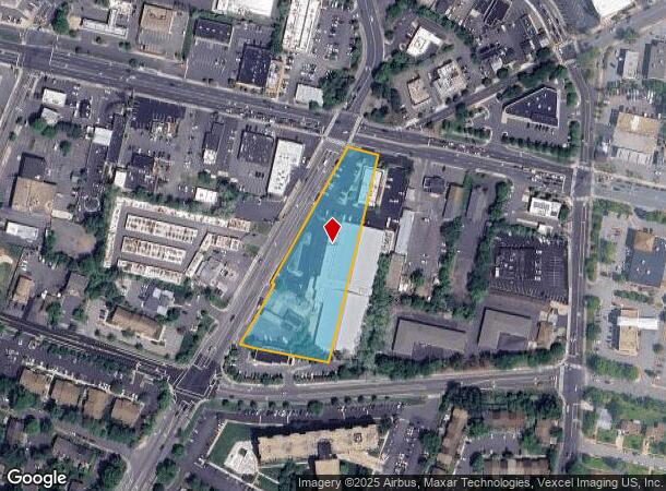 4311 Ravensworth Rd, Annandale, VA Parcel Map