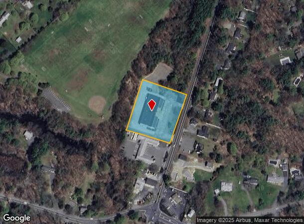 376 Boston St, Topsfield, MA Parcel Map