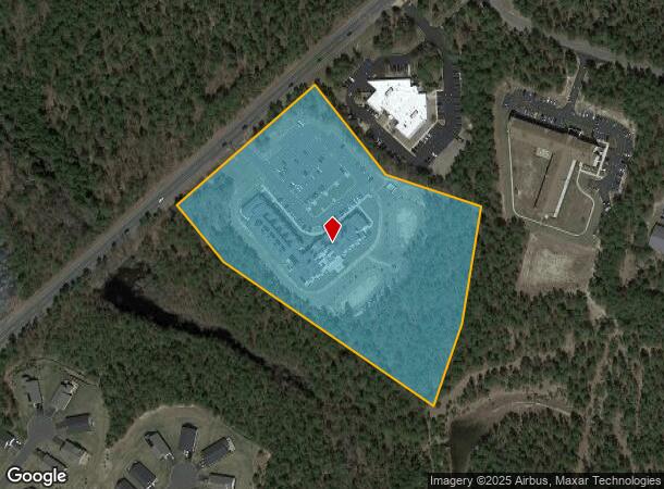  1110 Highway 70, Whiting, NJ Parcel Map