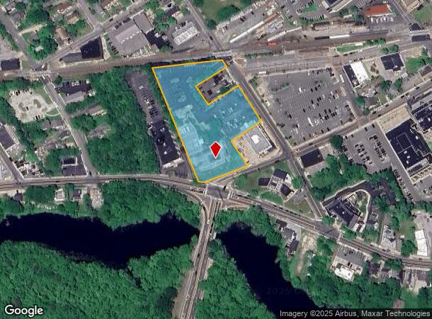  330 Court St, Riverhead, NY Parcel Map