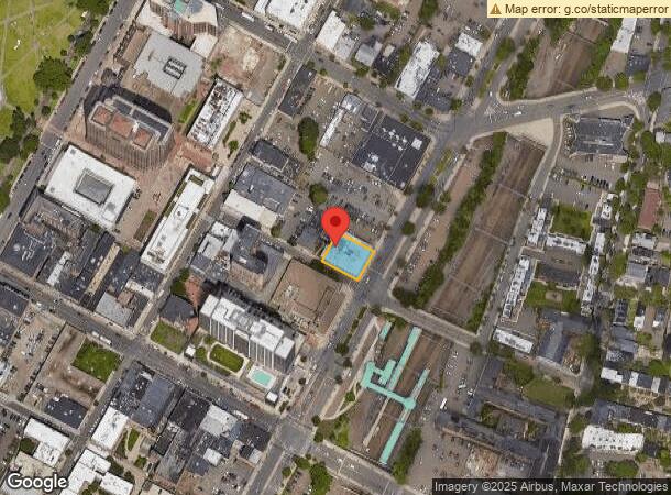  418 State St, New Haven, CT Parcel Map