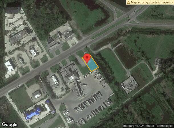  4309 Highway 51, La Place, LA Parcel Map