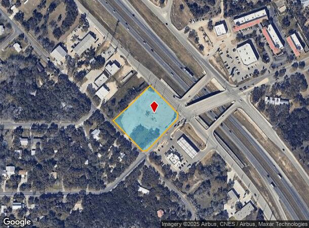  28323 Interstate 10 W, Boerne, TX Parcel Map