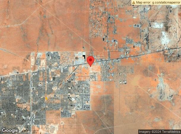  2801 N Zaragoza Rd, El Paso, TX Parcel Map