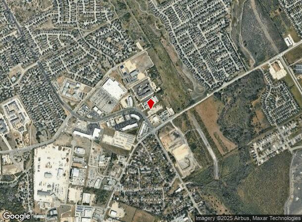  400 Cibolo Valley Dr, Cibolo, TX Parcel Map
