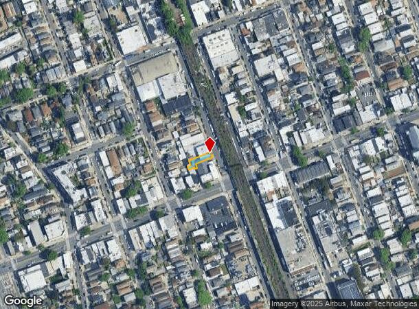  9746 99Th St, Ozone Park, NY Parcel Map