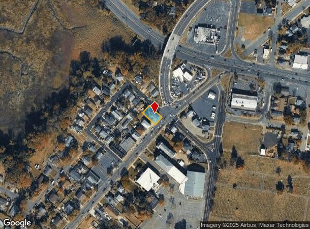 331 Maple Pl, Keyport, NJ Parcel Map