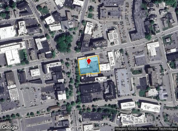 220 Main St, Keene, NH Parcel Map