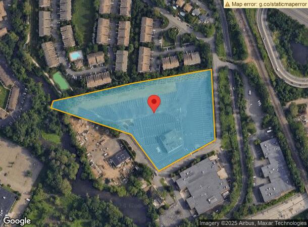  90 Kingsland Ave, Clifton, NJ Parcel Map