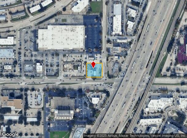 102 W Campbell Rd, Richardson, TX Parcel Map