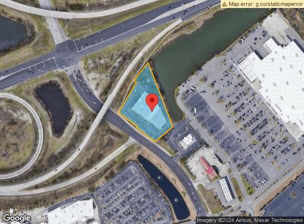  10838 Kings Rd, Myrtle Beach, SC Parcel Map