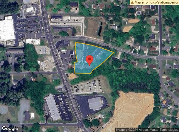  113 Ivey Rd, Graham, NC Parcel Map