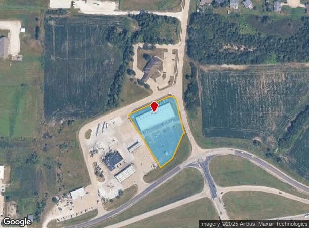 10 Wildcat Dr, Wright City, MO Parcel Map