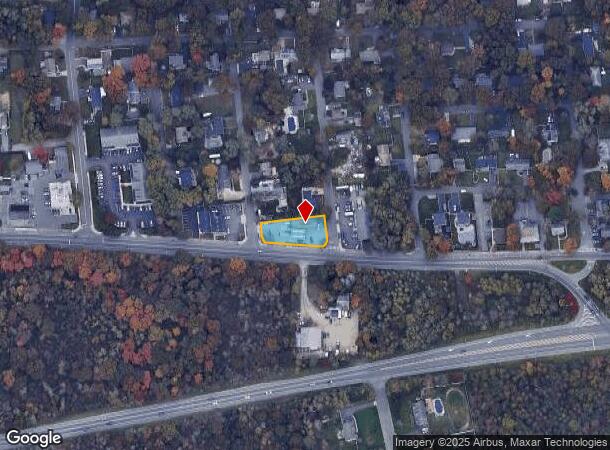  779 Route 25A, Rocky Point, NY Parcel Map