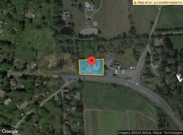  40602 Charles Town Pike, Paeonian Springs, VA Parcel Map