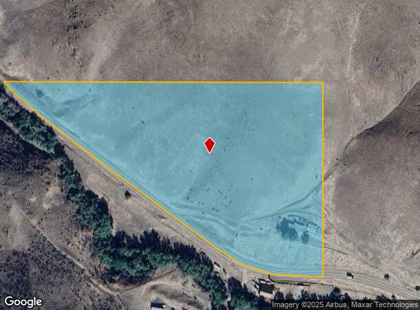  4196 Highway 71, Cambridge, ID Parcel Map