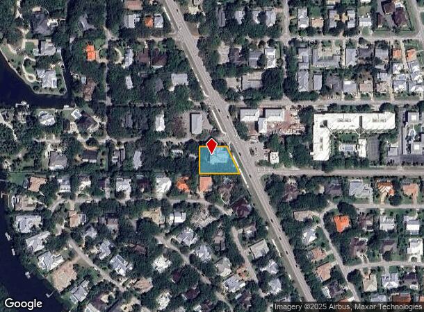 1401 Highway A1a, Vero Beach, FL Parcel Map