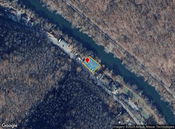 6136 Old Logan Rd, Logan, WV Parcel Map