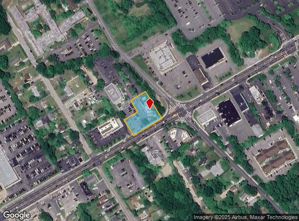 1220 Old Country Rd, Riverhead, NY Parcel Map