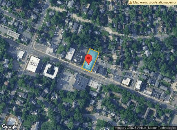  179 Cedar Ln, Teaneck, NJ Parcel Map