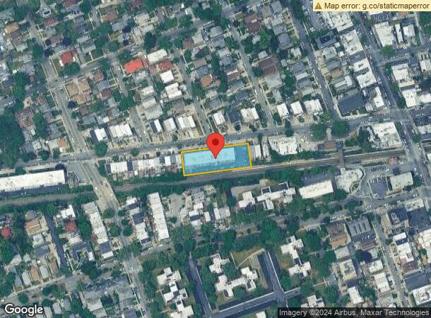  21050 41St Ave, Bayside, NY Parcel Map