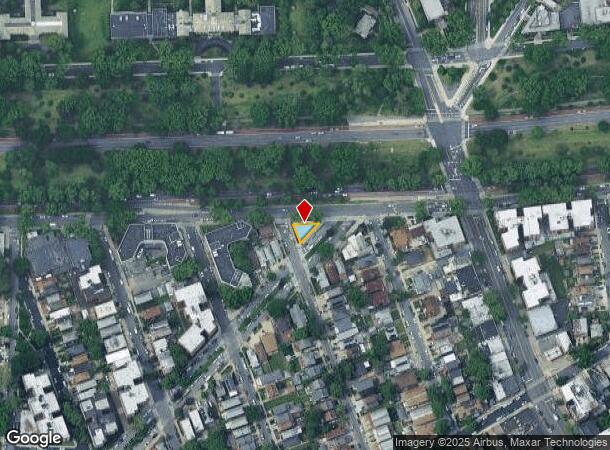  1100 Pelham Pky S, Bronx, NY Parcel Map