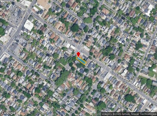 347 Heberton Ave, Staten Island, NY Parcel Map