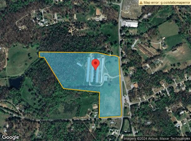  2023 Highway 105, Demorest, GA Parcel Map