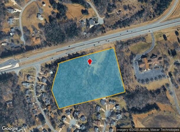  Highway 49, Concord, NC Parcel Map