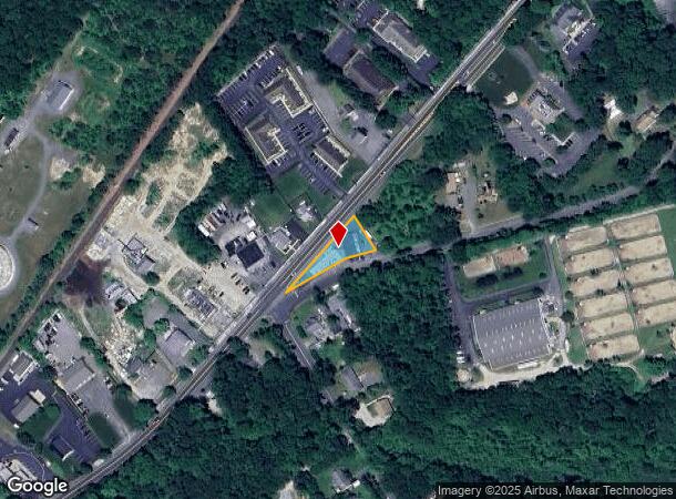 7400 Route 25, Laurel, NY Parcel Map