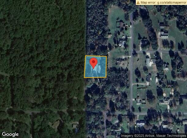  85 Smith Rd, Cabot, AR Parcel Map