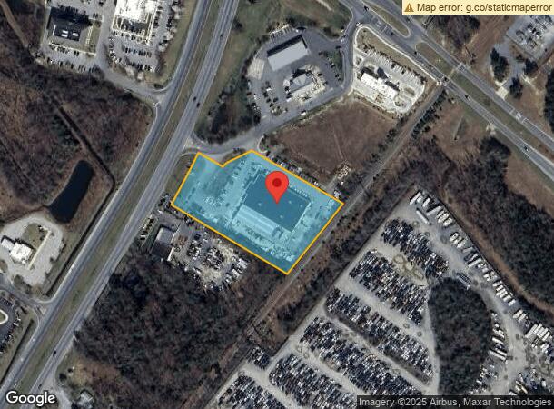  10795 Wawa Ln, White Plains, MD Parcel Map