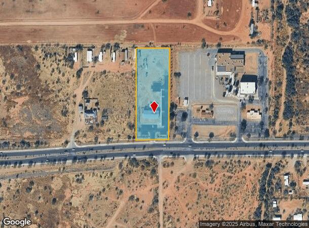 2285 E Sahuarita Rd, Sahuarita, AZ Parcel Map