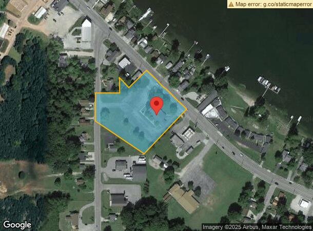  5661 W Houghton Lake Dr, Houghton Lake, MI Parcel Map