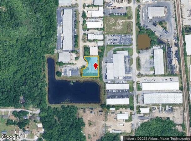 959 Explorer Cv, Altamonte Springs, FL Parcel Map