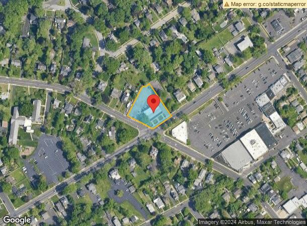  6 E Trenton Ave, Levittown, PA Parcel Map