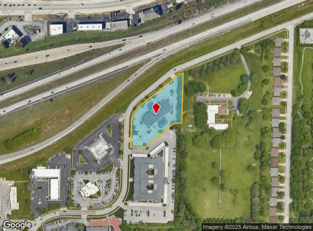 310 E Monastery, Springfield, MO Parcel Map