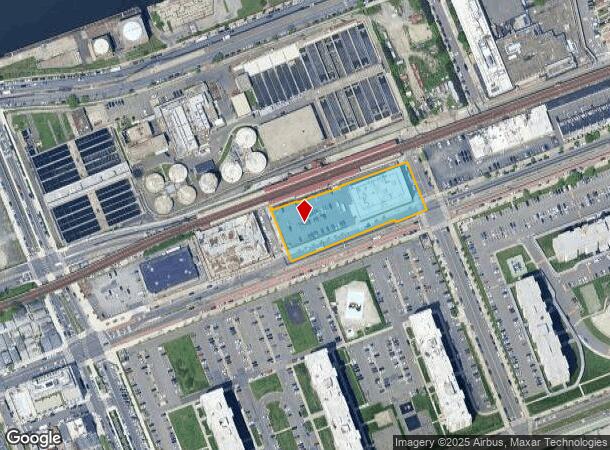  10538 Rockaway Beach Blvd, Rockaway Park, NY Parcel Map