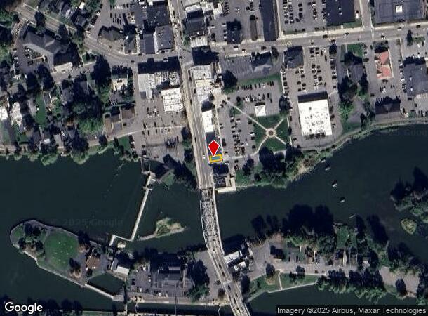  4 Oswego St, Baldwinsville, NY Parcel Map