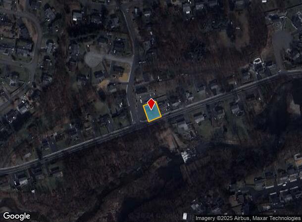  36 Suffern Ln, Garnerville, NY Parcel Map