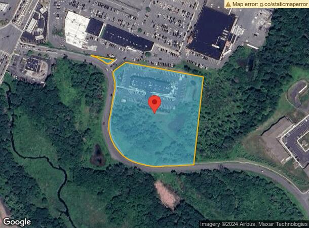  29 Golden Ridge Rd, Monticello, NY Parcel Map