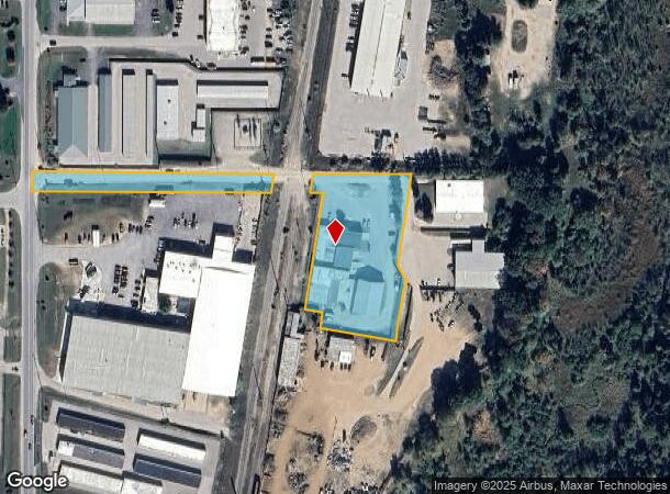  2676 Cass Rd, Traverse City, MI Parcel Map