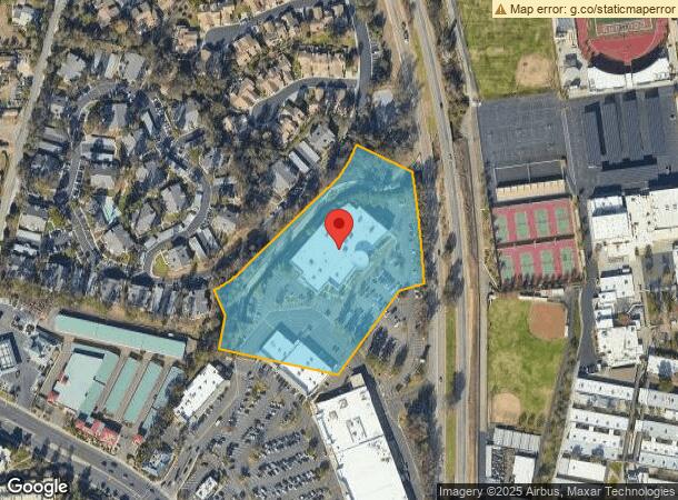  362 W El Norte Pky, Escondido, CA Parcel Map