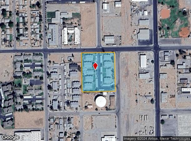 450 W Barnard St, Blythe, CA 92225 - Property Record | LoopNet