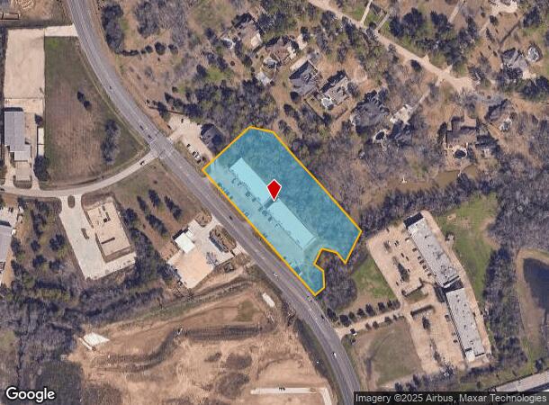  16955 Walden Rd, Montgomery, TX Parcel Map