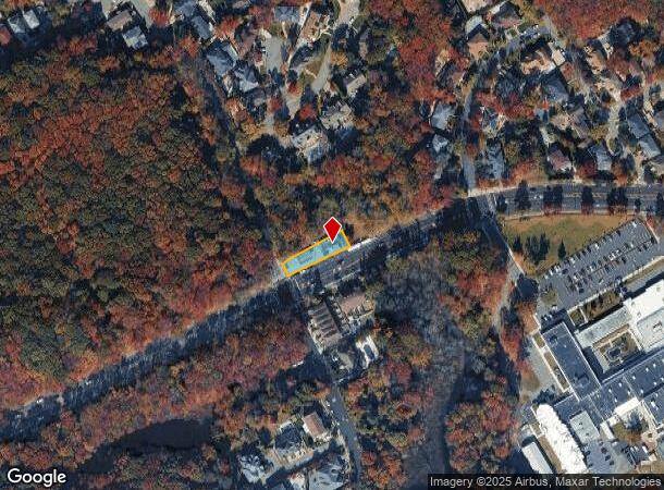 5205 Hylan Blvd, Staten Island, NY Parcel Map