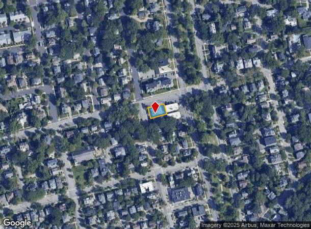  67 Slater Ave, Providence, RI Parcel Map