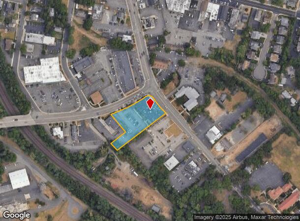 20 Franklin Tpke, Waldwick, NJ Parcel Map