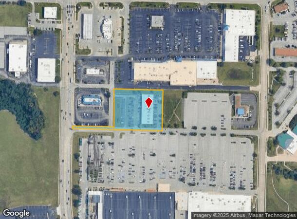 2772 Muegge Rd, Saint Charles, MO Parcel Map